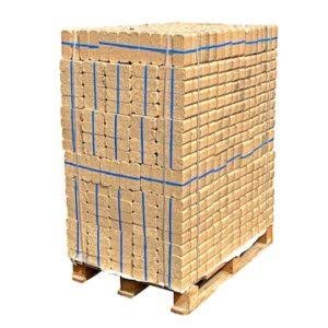 Briquettes 100 % hêtre